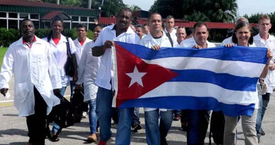 Trump cinico e baro su Cuba