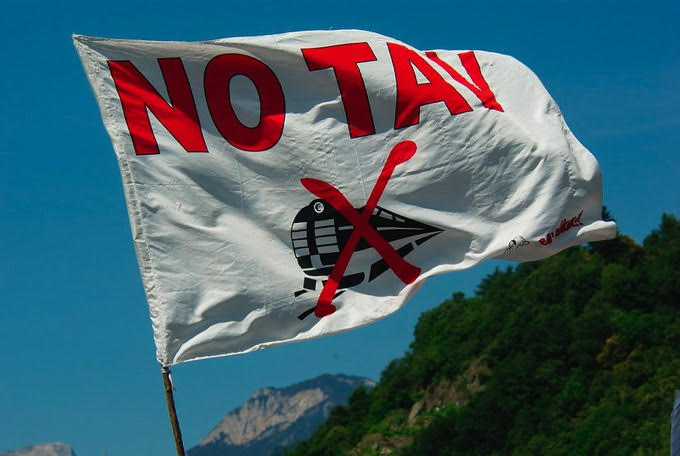 Val di Susa – Ferrero*/Locatelli*: sabato 12 giugno con il movimento No Tav contro il capitalismo dei disastri
