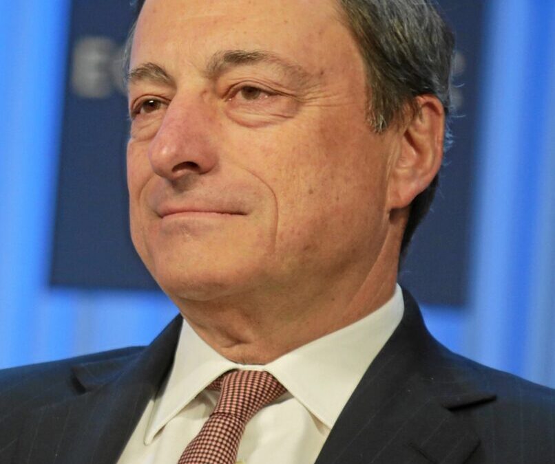 E Draghi disse: “non è il momento di chiedere ma di dare”