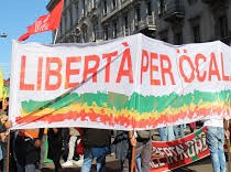 Il tempo della libertà è arrivato: Appello per una mobilitazione in Italia il 12 febbraio per la liberazione di Abdullah Öcalan